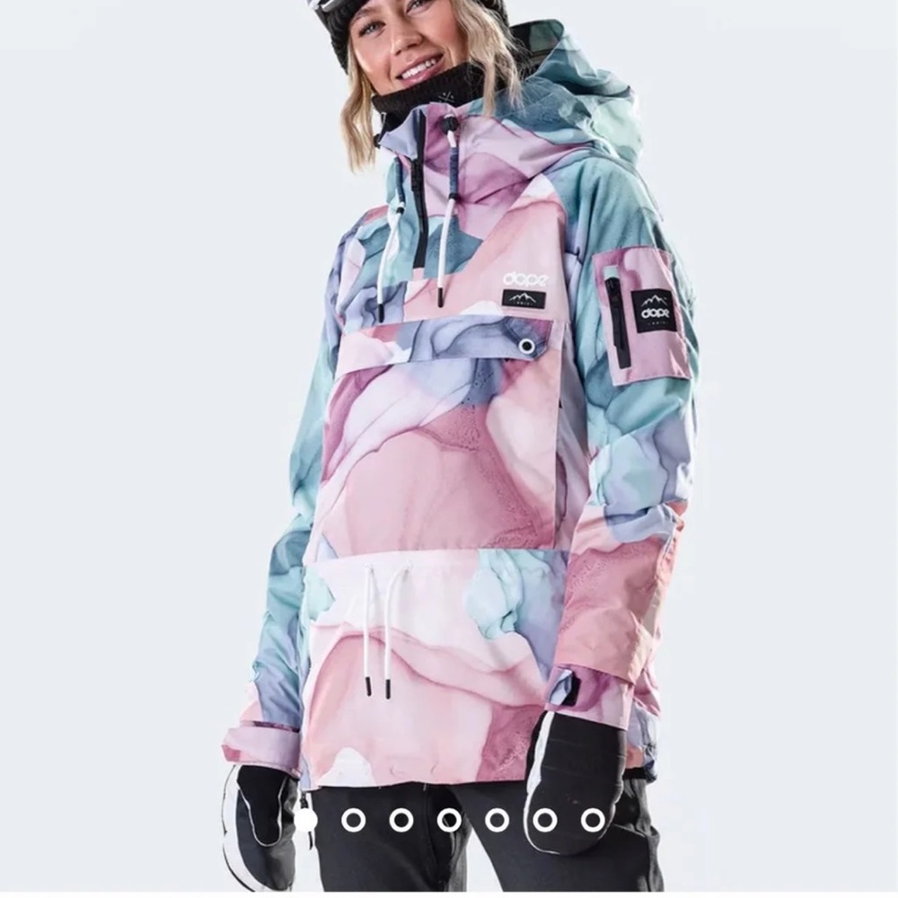 Dope Snow Jacket